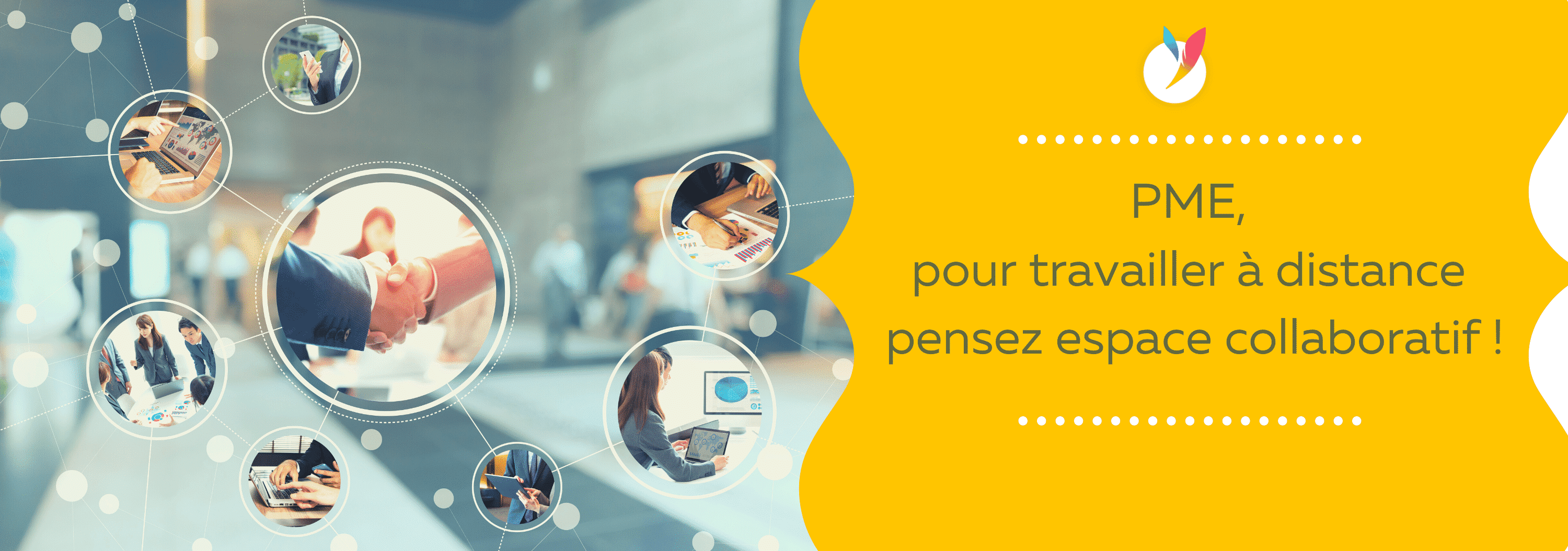 Travail à distance PME