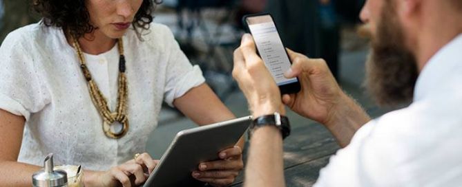 Outil collaboratif pour les réseaux professionnels