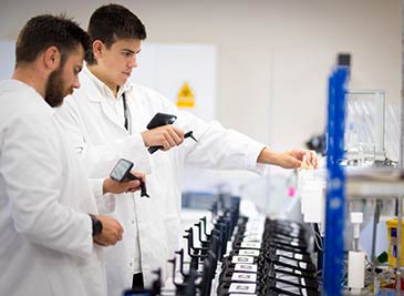 Plateforme pour Industries
