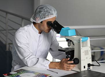 Laboratoires Plateforme qualité pour les laboratoires