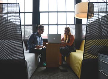Plateforme pour Travail-Temporaire