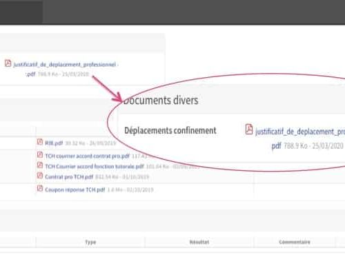 Episode # 2 : Comment faciliter le partage d’informations administratives dans l’entreprise ?