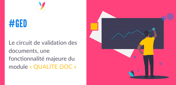 Le circuit de validation des documents